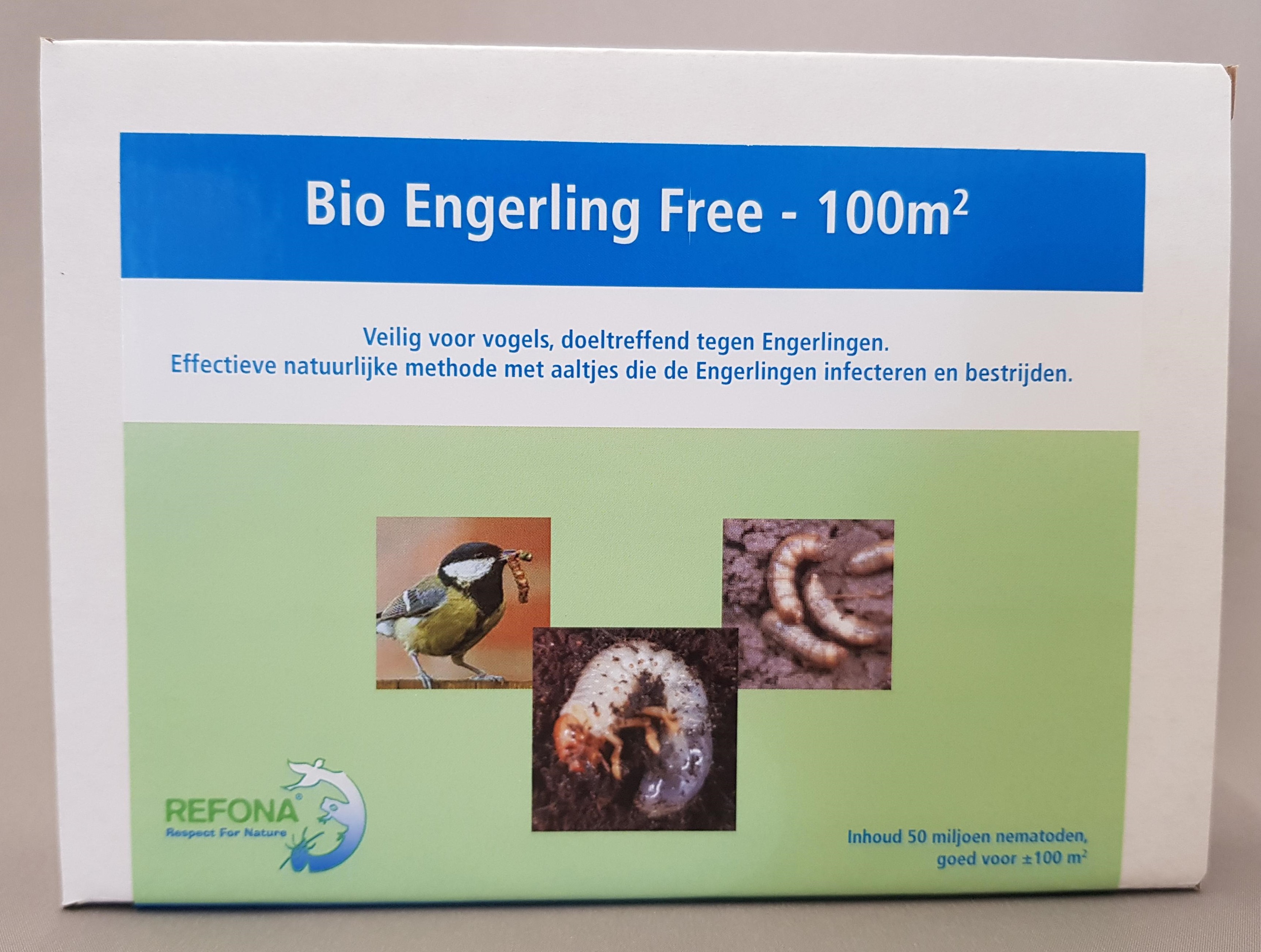 Bio grubs Free 100 m2