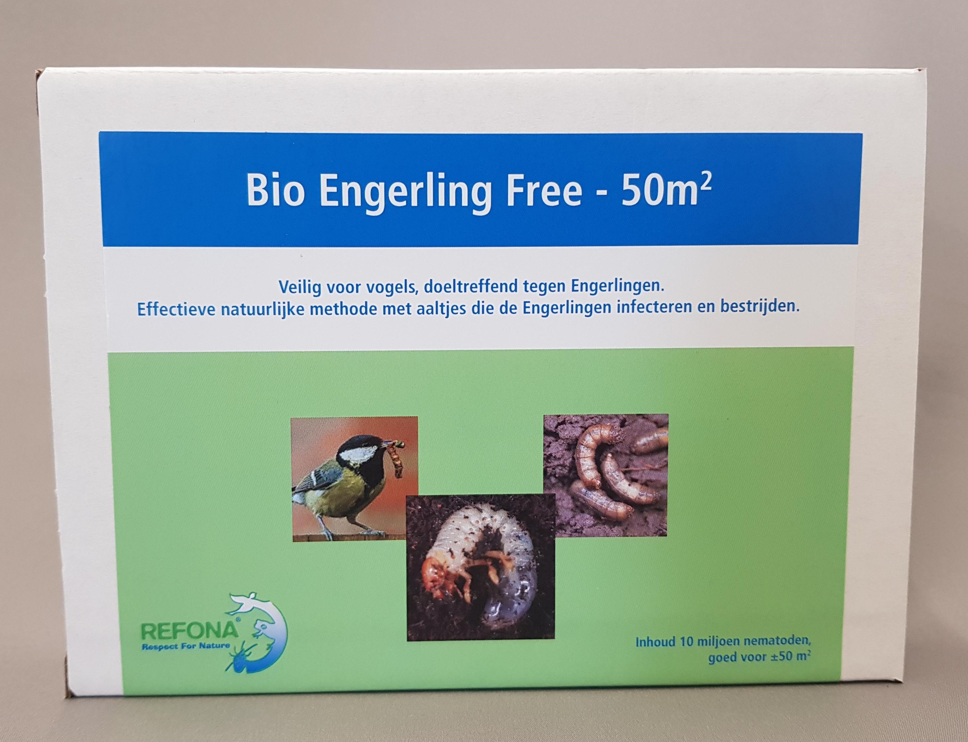 Bio Engerling Free 50 m2